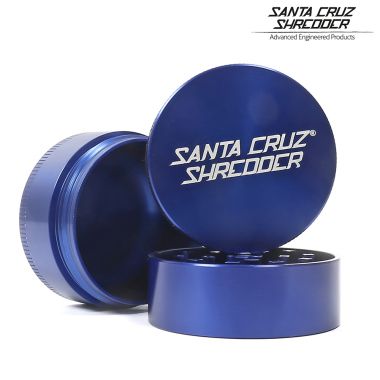 Santa Cruz 3 Part Shredder