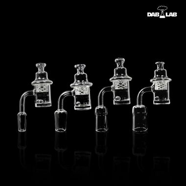 Dab Lab 'Centrifuge' Quartz Banger