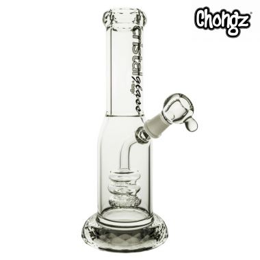 Cristal Glass by Chongz 30cm 'Cristal Tips' Bong