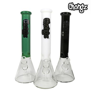 Chongz 40cm 'Parachute Club' Glass Bong