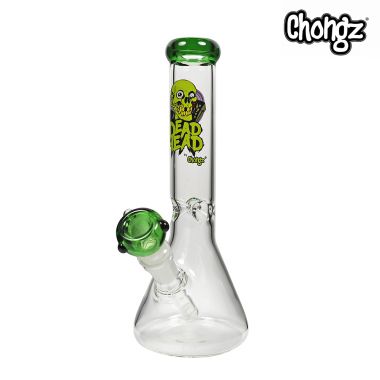 Dead Head by Chongz 26cm 'Ray Purchase' Ice Bong
