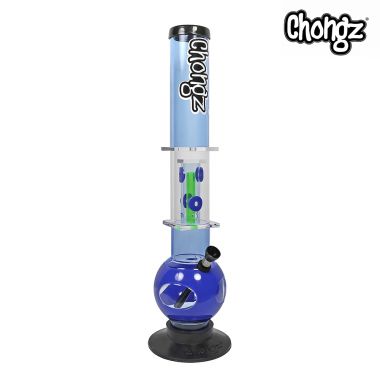 Chongz 'Ella's Choice' 40cm Acrylic Bong