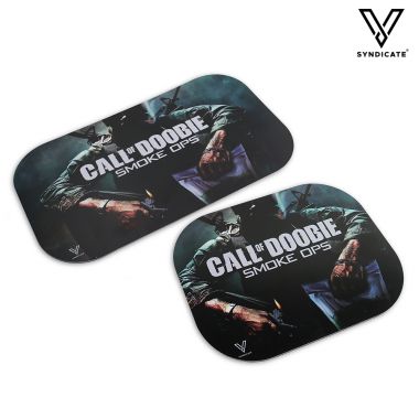 Call of Doobie Magnetic Tray Cover