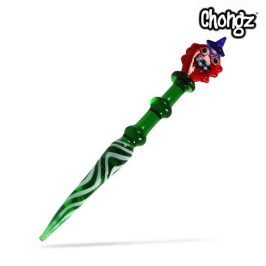 Chongz 'Gars Choice' Glass Dabbing Tool