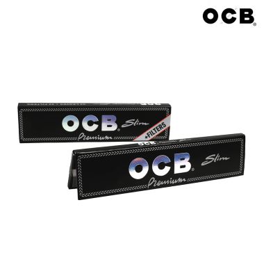 OCB Premium Slim Rolling Papers