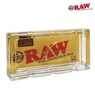 RAW Classic Pack Glass Ashtray