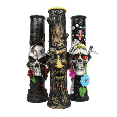 Top Puff 26cm Resin Bong