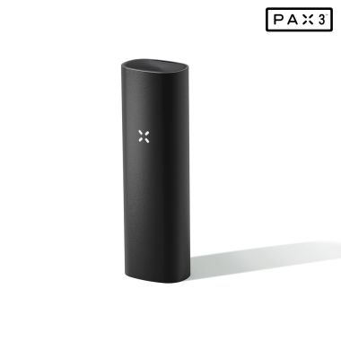 Pax 3 Vaporizer - Matte Black