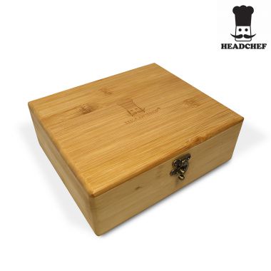 Headchef Deluxe Bamboo Rolling Station