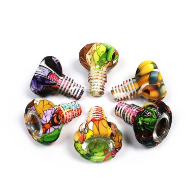 Bounce 'McRidge' Dual Fitting Silicone Bowl