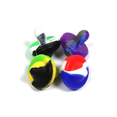 Bounce Silicone Carb Cap