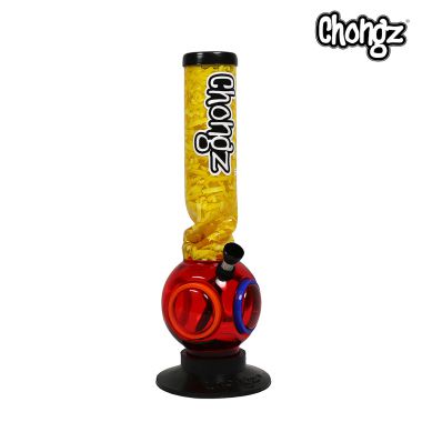 Chongz 'Rybonski' 30cm Acrylic Bong