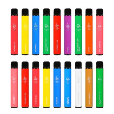 Elf Bar 600 Disposable Vape Pod