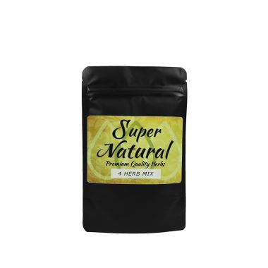 Supernatural 4 Herb Mix (25g)