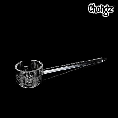 Chongz 'Spike' Glass Carb Cap