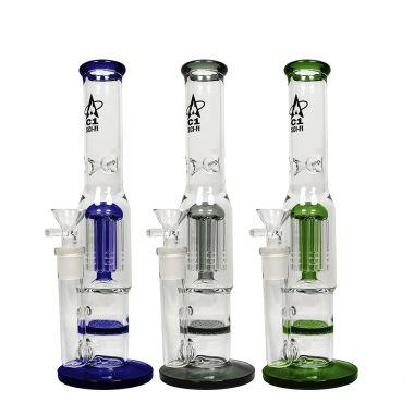 C1 Sci-Fi 'Subspace' Glass Bong
