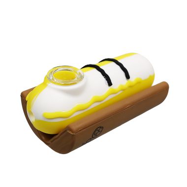 Bounce Hot Dog Pipe