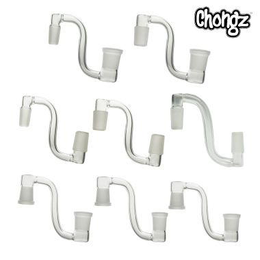 Chongz Glass Curved Adaptor