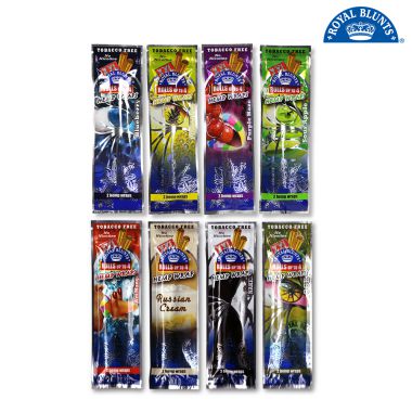 Royal Blunts XXL Wraps 2 Pack