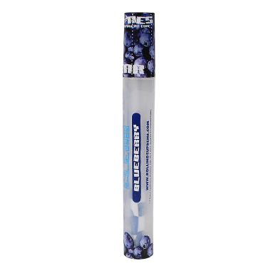 Cyclones Clear Blunt Cones - Blueberry