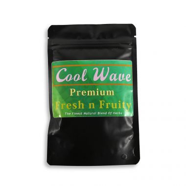 Cool Wave Fresh & Fruity Herbal Blend (20g)