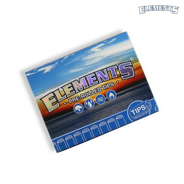 Elements Pre-Rolled Tips