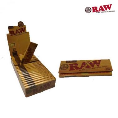 Raw Classic 1 1/4 size papers