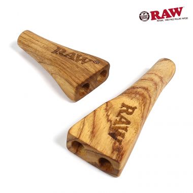 RAW Double Barrel Cigarette Holder