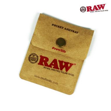 Raw Pocket Ashtray