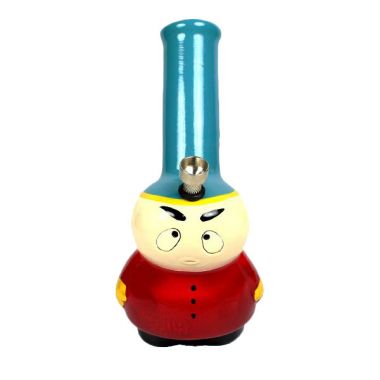 Fat-Mans Authority Ceramic Bong