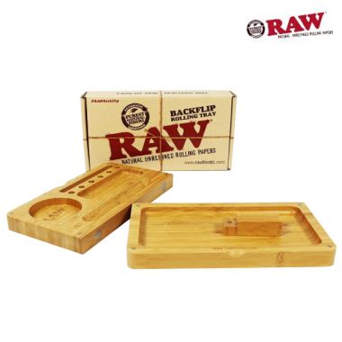 RAW Backflip Magnetic Rolling Tray