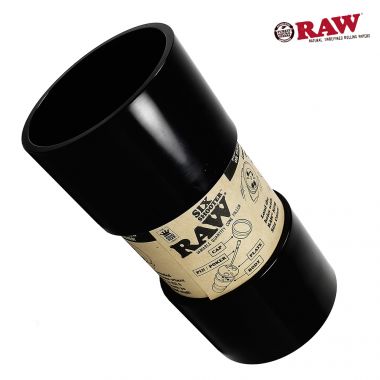 RAW Six Shooter Variable Quantity Cone Filler