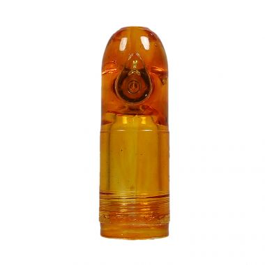 Acrylic Plastic Snuff Bullet