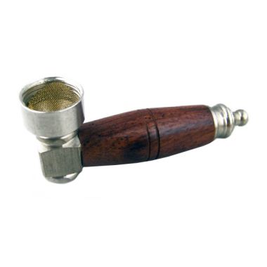 Wooden Barrel US Pipe