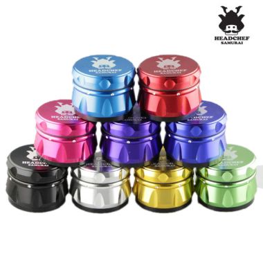 Headchef Samurai 55mm Sifter Grinder