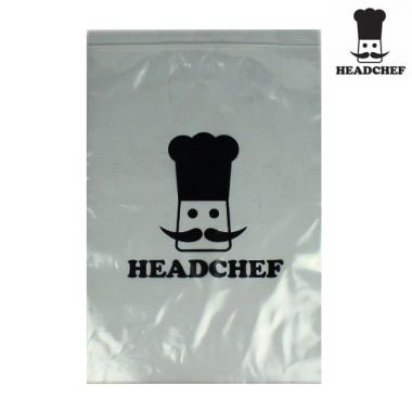 Head Chef 190mm x 270mm Button Bag