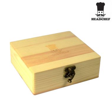 Headchef Pine Rolling Box