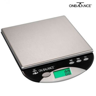 On Balance CBS-3000 Multi-Purpose Compact Bench Scale 3000g x 0.1g