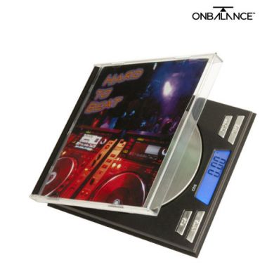 On Balance CD Scale