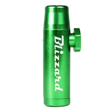 Blizzard Snuff Bullet - Green
