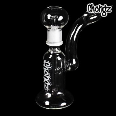 Chongz 'Sickly Child' 17cm Glass Oil Rig