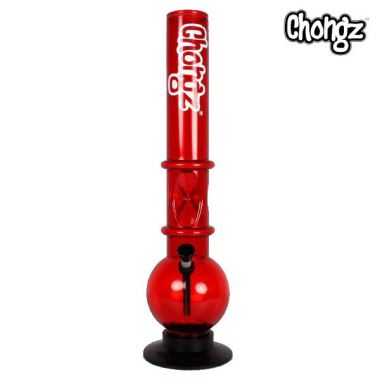 Chongz Acrylic Bubble Ice Bong