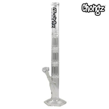 Chongz "Free Again" Triple Percolator Bong