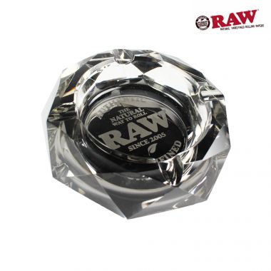 Raw Glass Darkside Ashtray