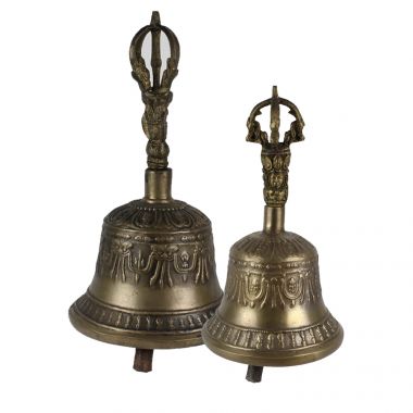 Tibetan Hand Bell