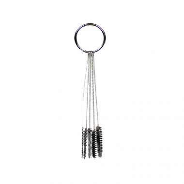 Fine Brush Set - 5 Brush Set 10cm