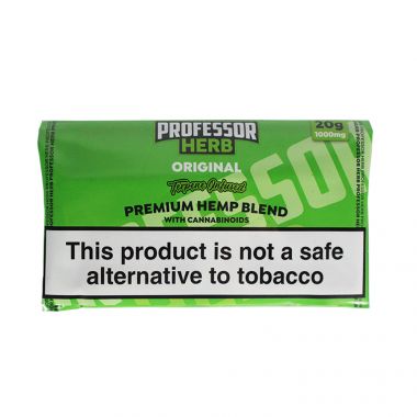 Professor Herb Premium Hemp Blend - Original