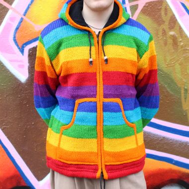 Rainbow Jumper