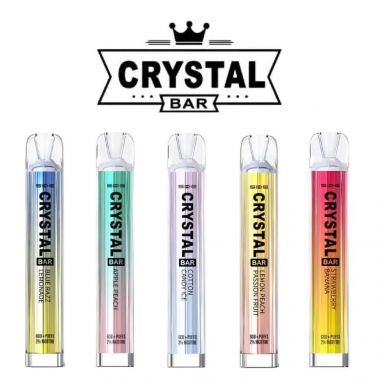 Crystal Bars
