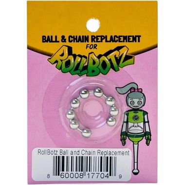 Rollbotz replacement Ball and Chain